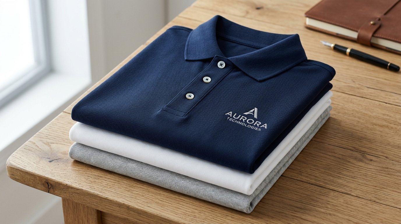 Corporate custom t-shirts and pharmaceutical production uniforms for Indore