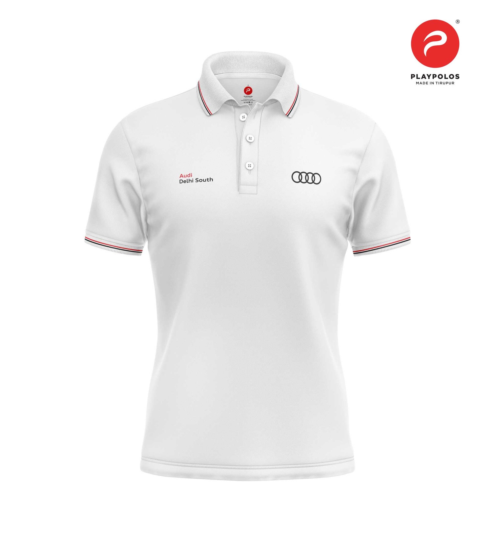 Audi Custom Polos