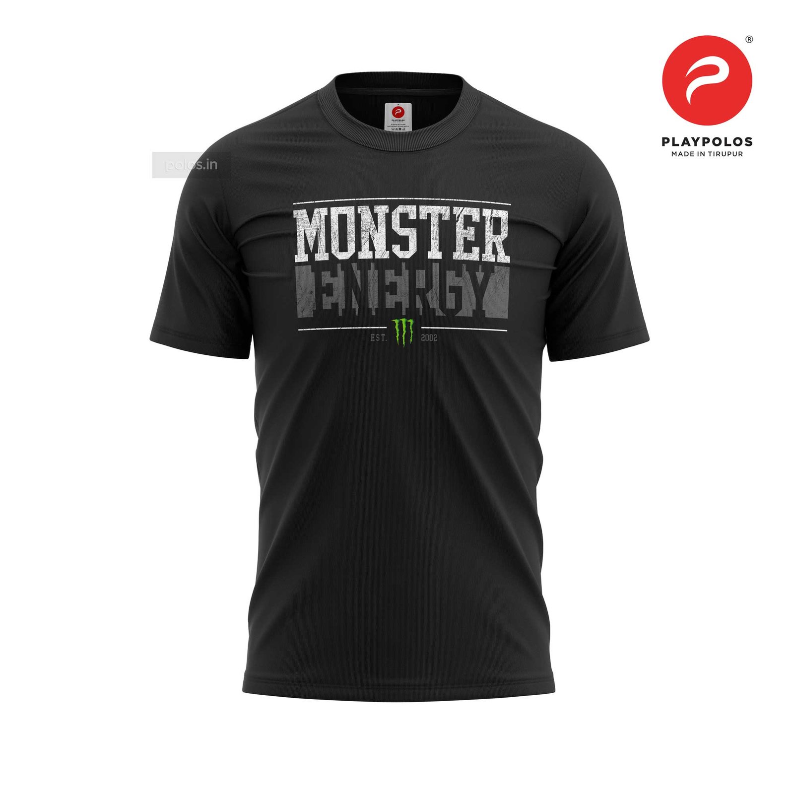 Monster Energy Screen Print