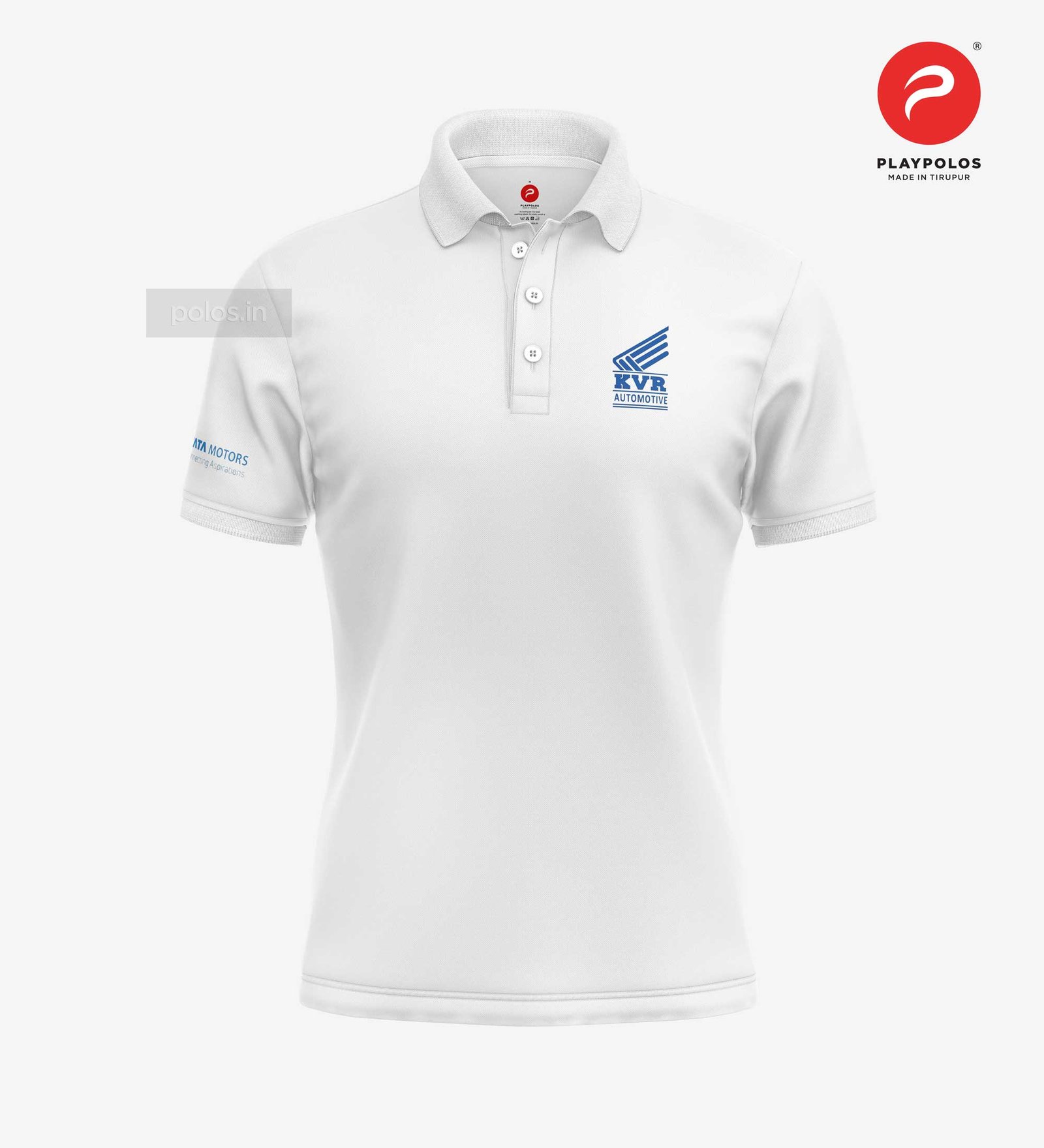 Tata Enterprises Custom Corporate Polos